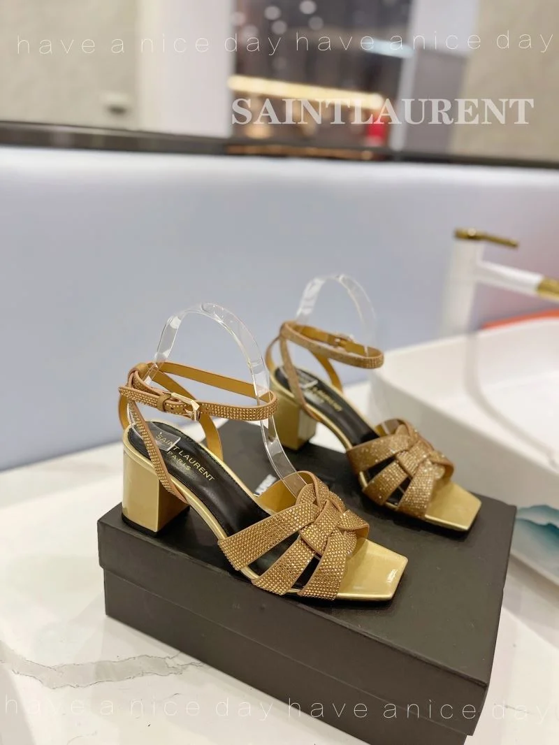 Ysl Sandals WaterResistant 11015