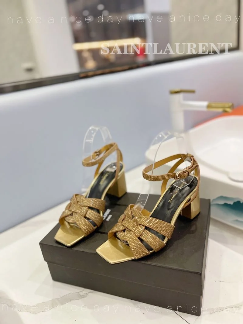 Ysl Sandals WaterResistant 11015