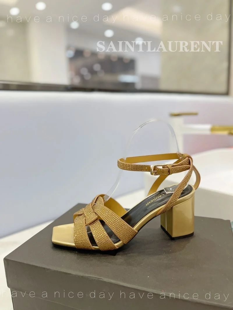 Ysl Sandals WaterResistant 11015