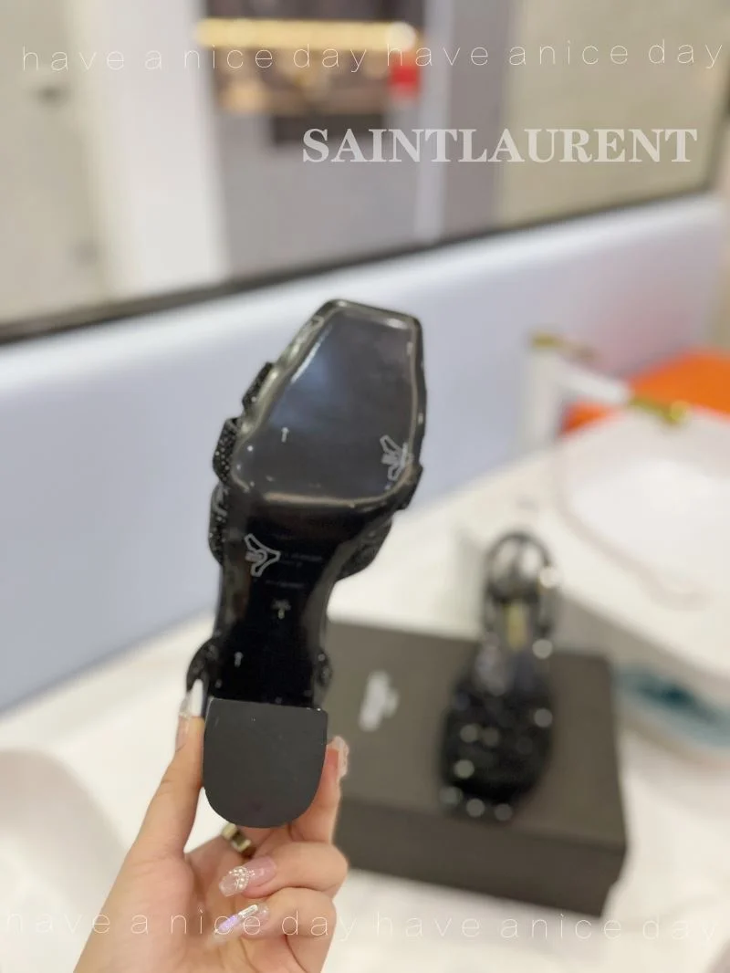 MoistureWicking Ysl Sandals 11088