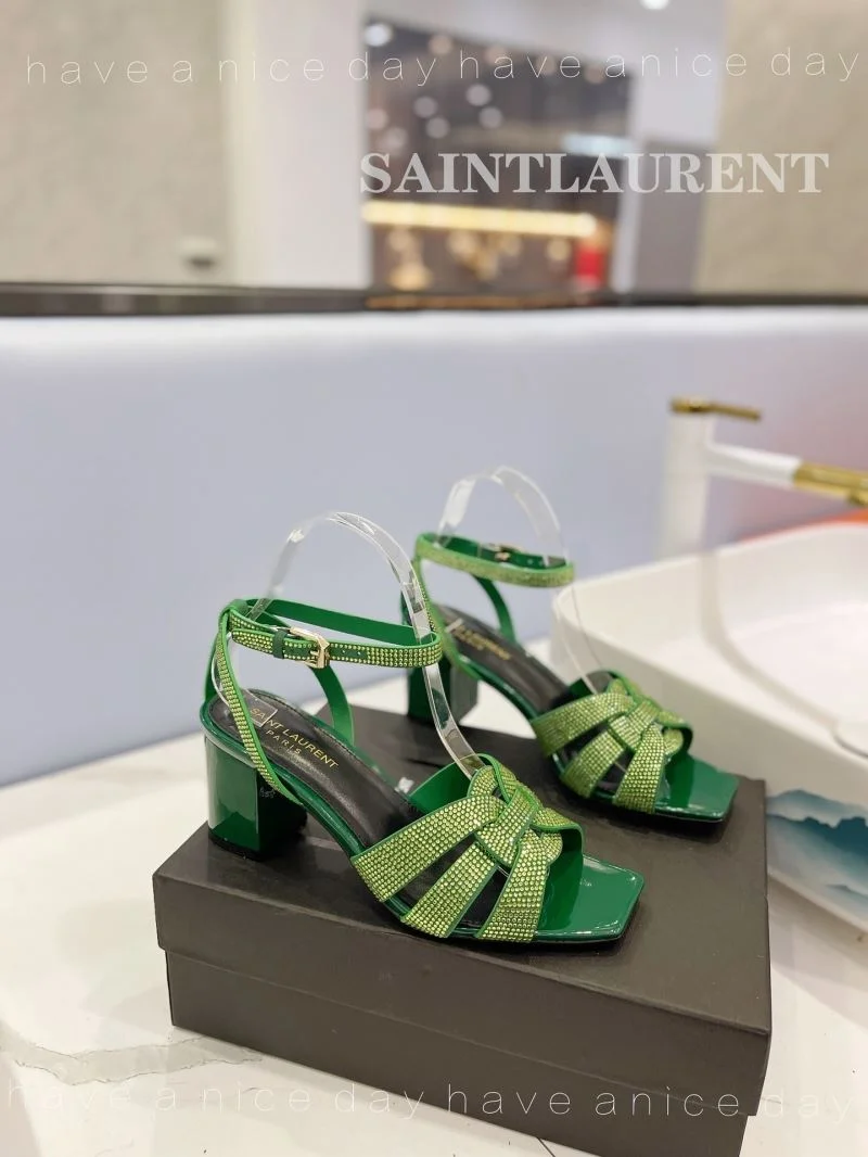 SmoothTexture Ysl Sandals 11016