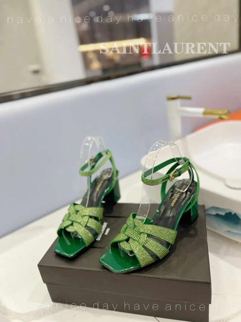 SmoothTexture Ysl Sandals 11016