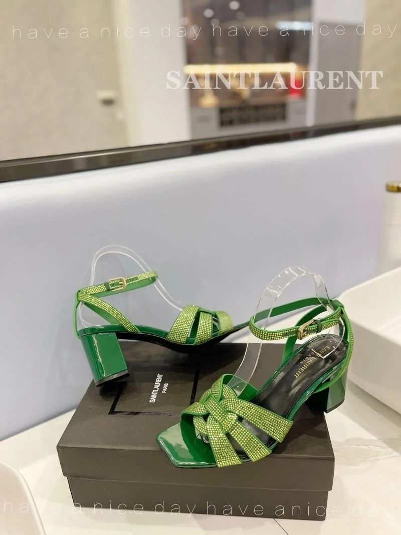 SmoothTexture Ysl Sandals 11016