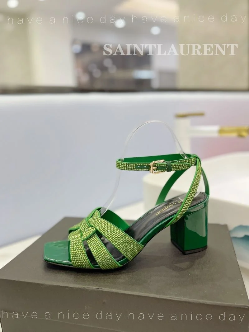 SmoothTexture Ysl Sandals 11016
