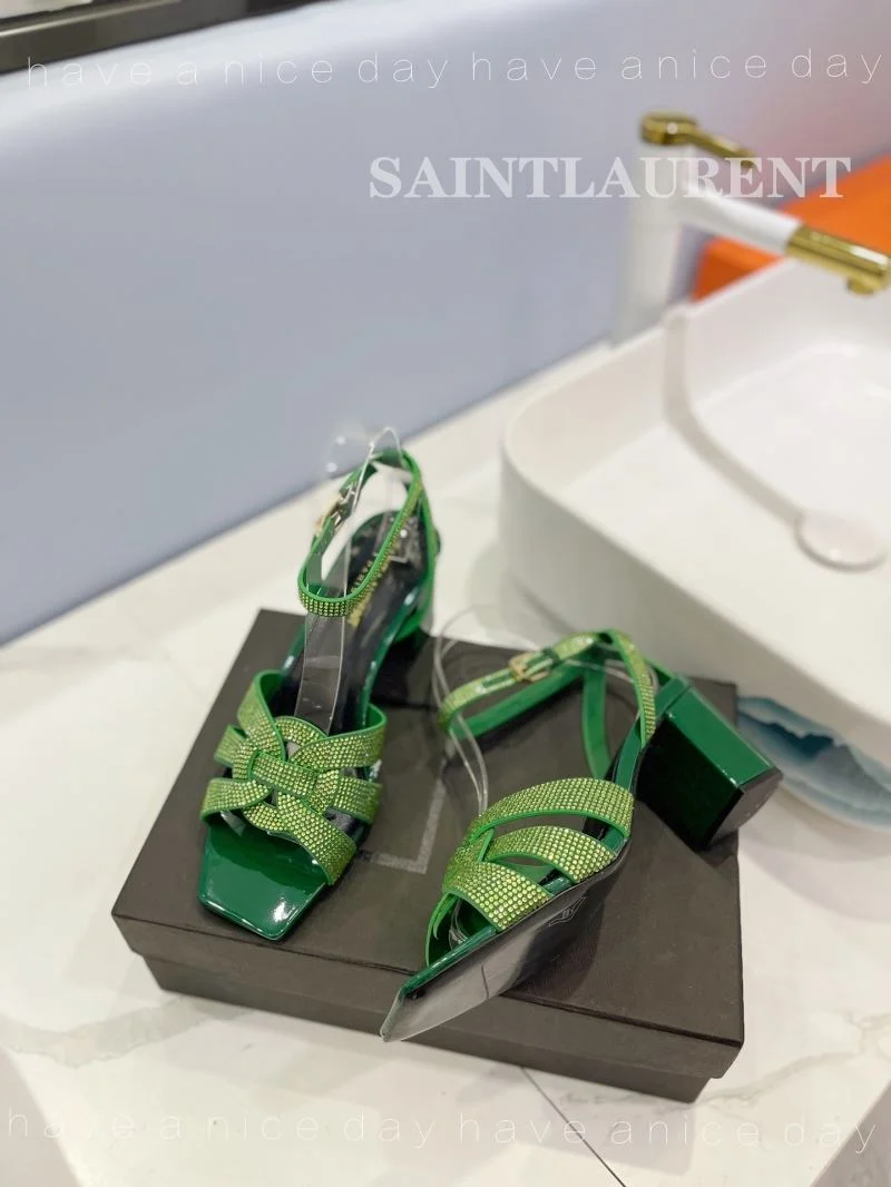 SmoothTexture Ysl Sandals 11016