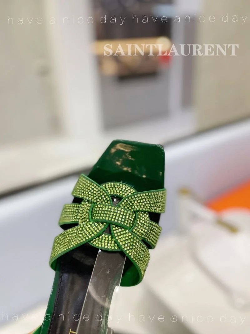SmoothTexture Ysl Sandals 11016