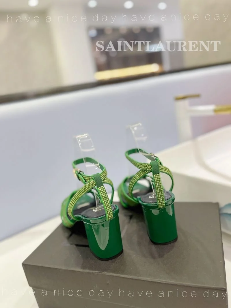 SmoothTexture Ysl Sandals 11016