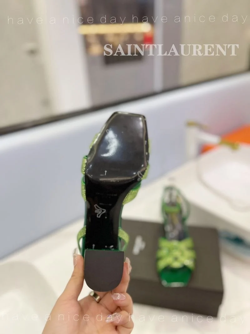 SmoothTexture Ysl Sandals 11016