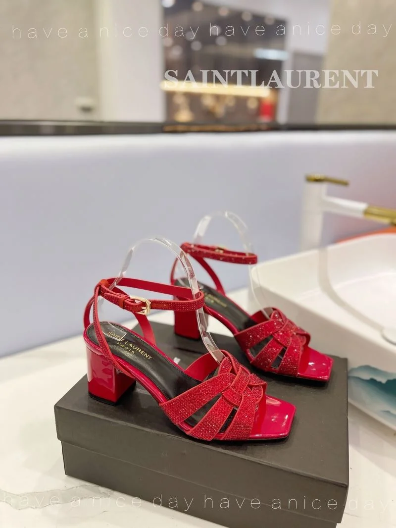 Fashionable Ysl Sandals 11012