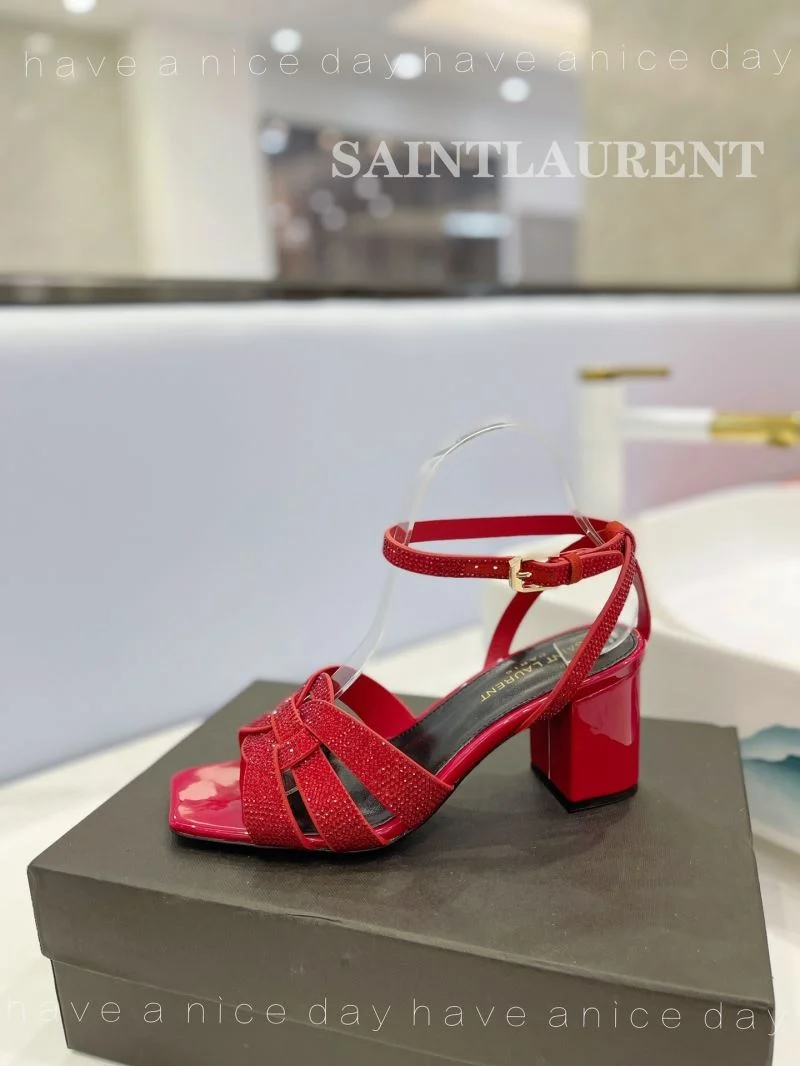 Fashionable Ysl Sandals 11012