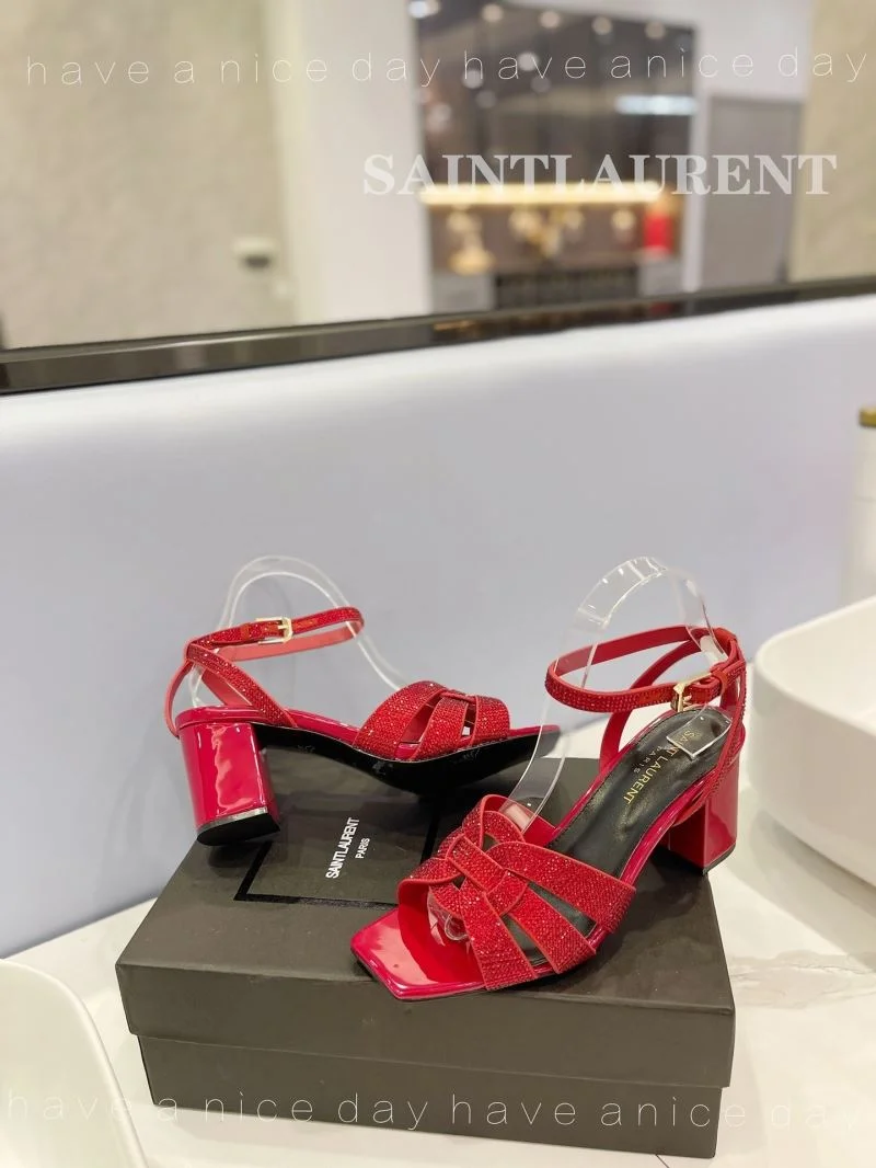 Fashionable Ysl Sandals 11012