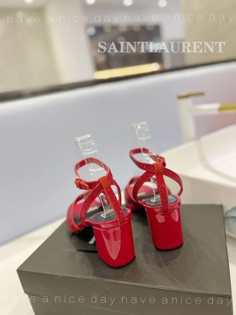 Fashionable Ysl Sandals 11012