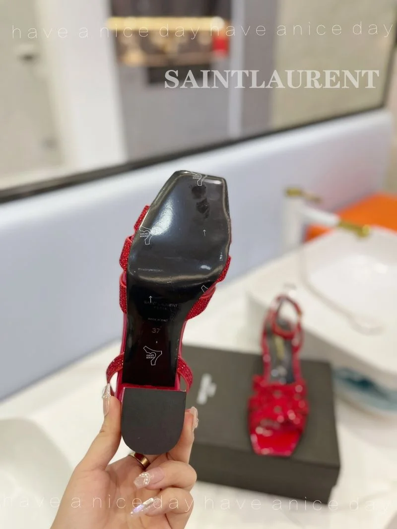 Fashionable Ysl Sandals 11012