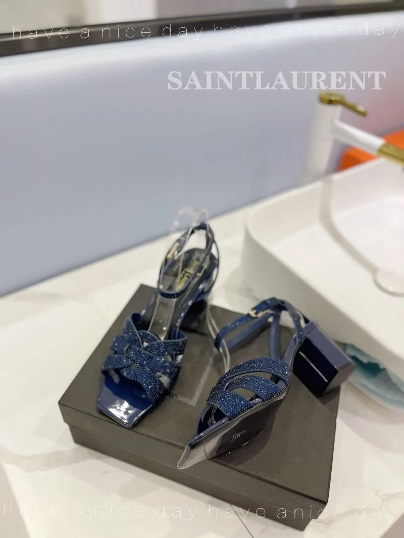 Fashionable Ysl Sandals 11027