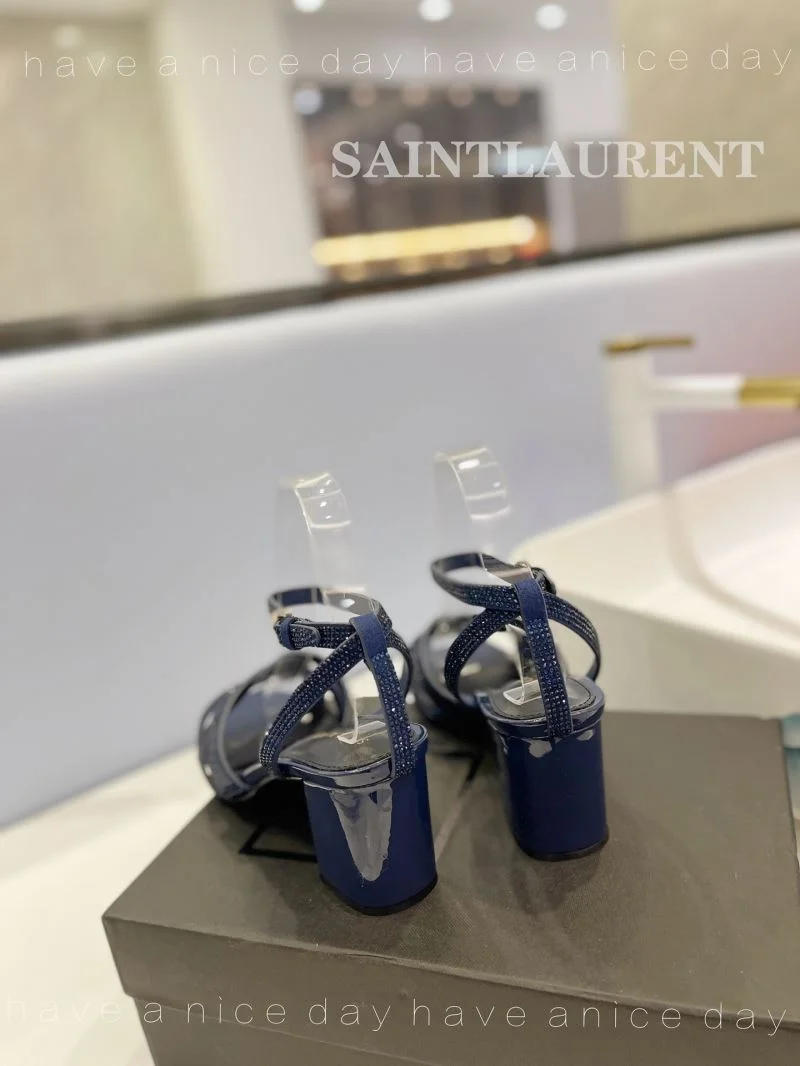 Fashionable Ysl Sandals 11027