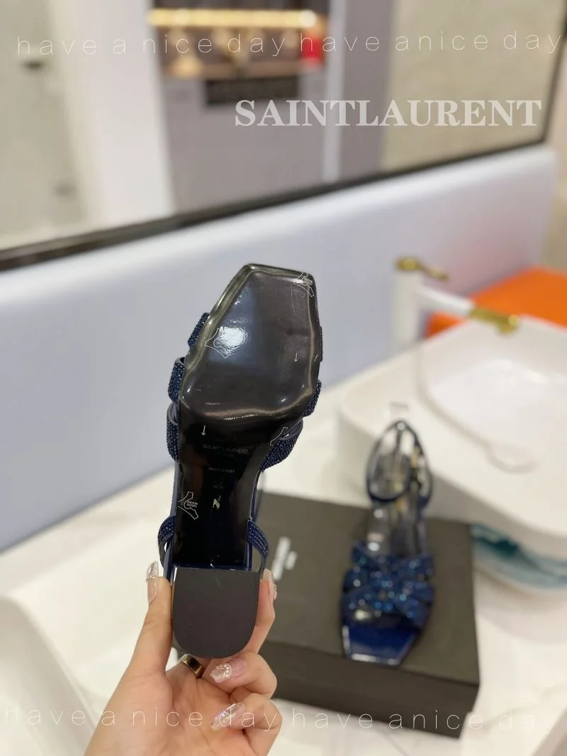 Fashionable Ysl Sandals 11027