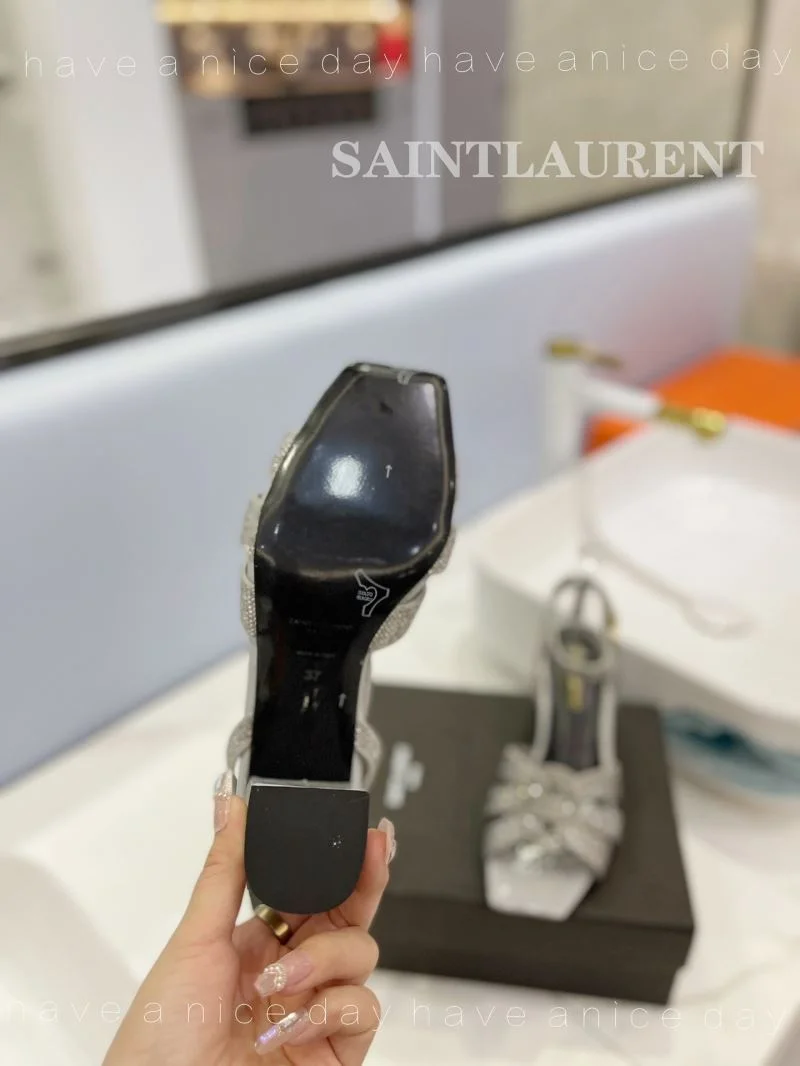 MultiPurpose Ysl Sandals 11008