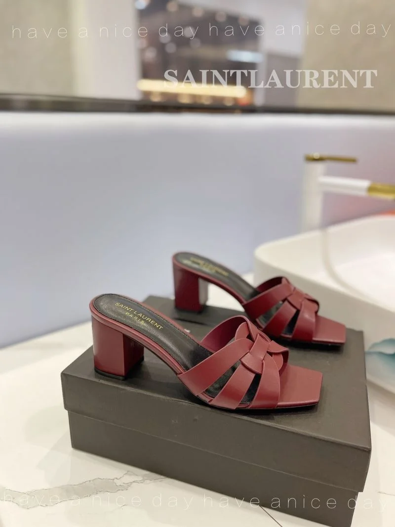 GoodFit Ysl Sandals 11020