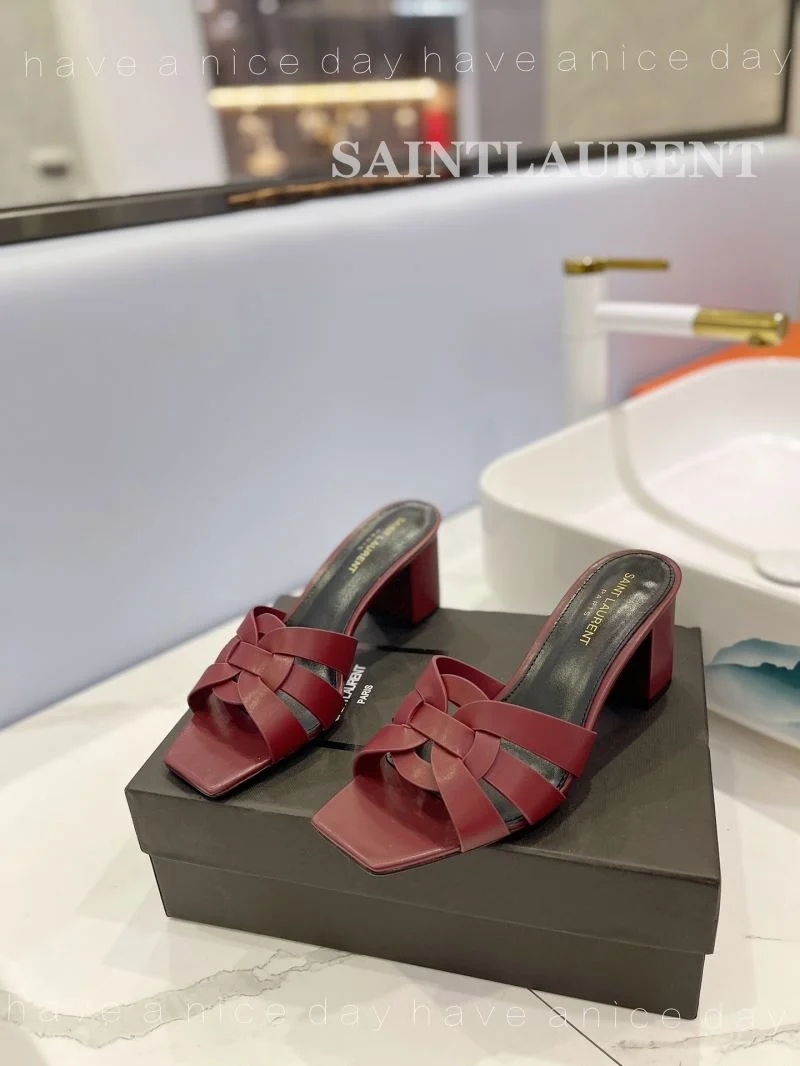 GoodFit Ysl Sandals 11020