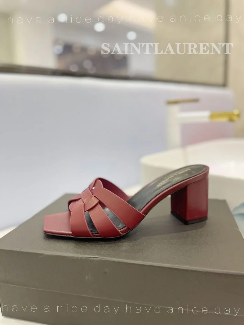 GoodFit Ysl Sandals 11020