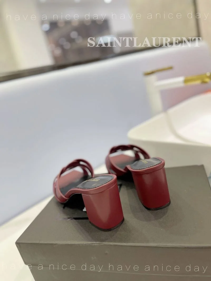 GoodFit Ysl Sandals 11020