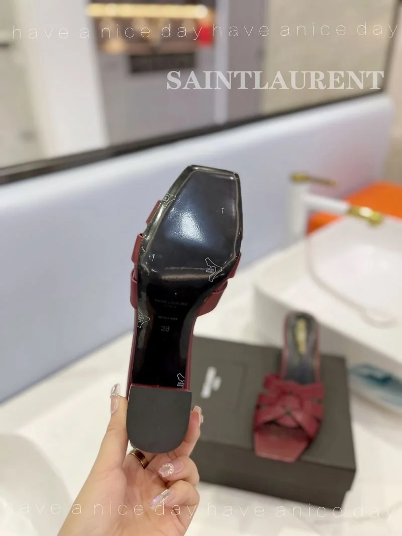 GoodFit Ysl Sandals 11020