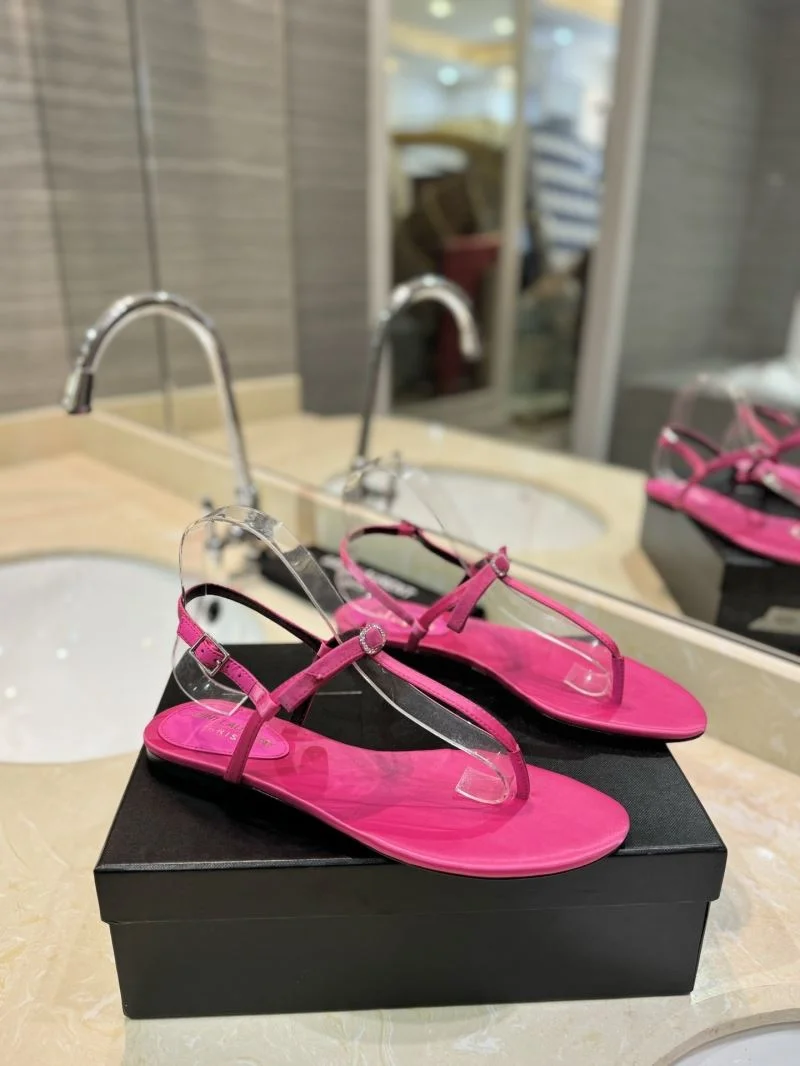 Packable Ysl Sandals 11005