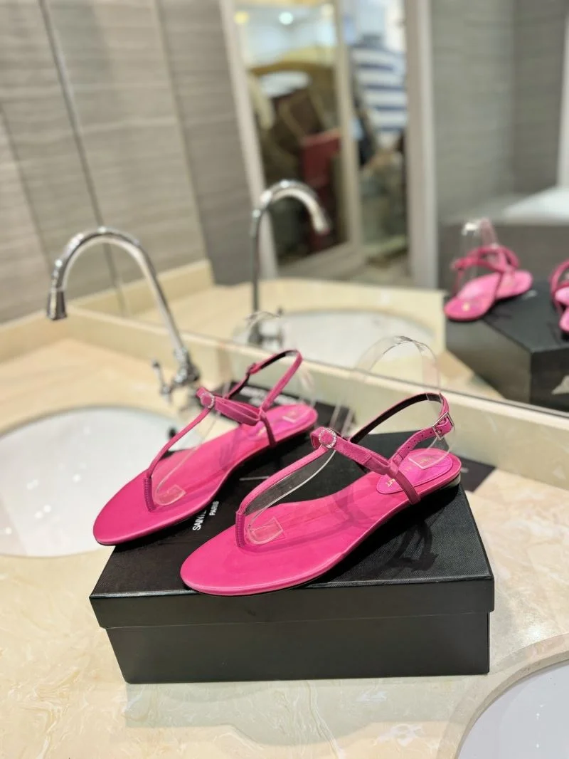 Packable Ysl Sandals 11005