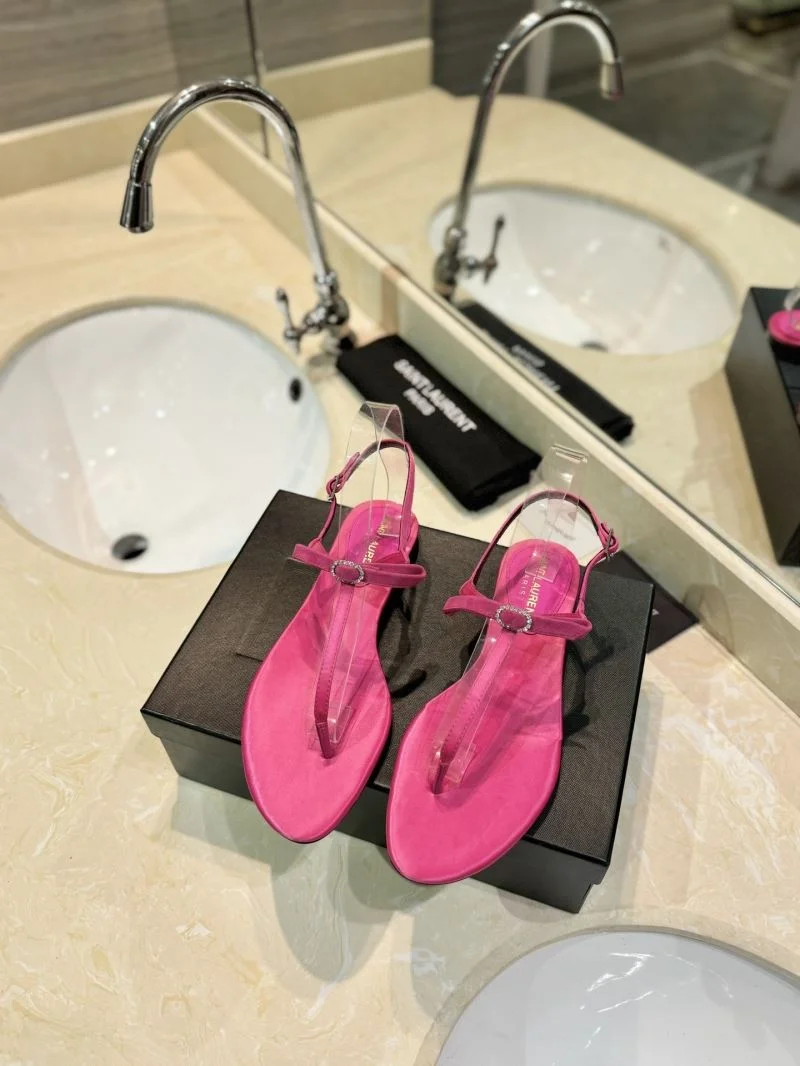 Packable Ysl Sandals 11005