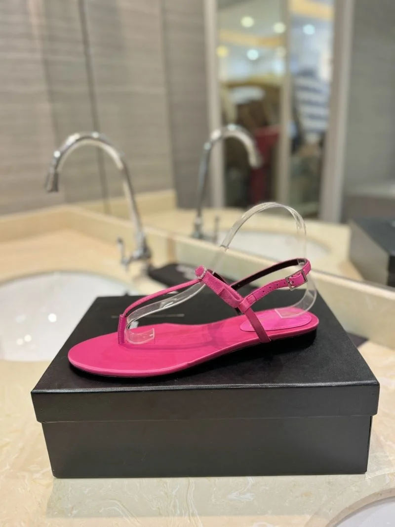 Packable Ysl Sandals 11005