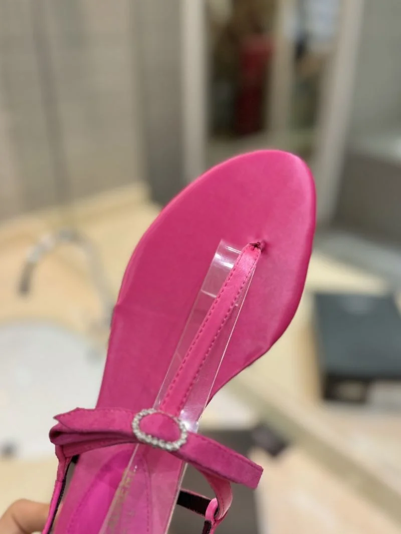 Packable Ysl Sandals 11005