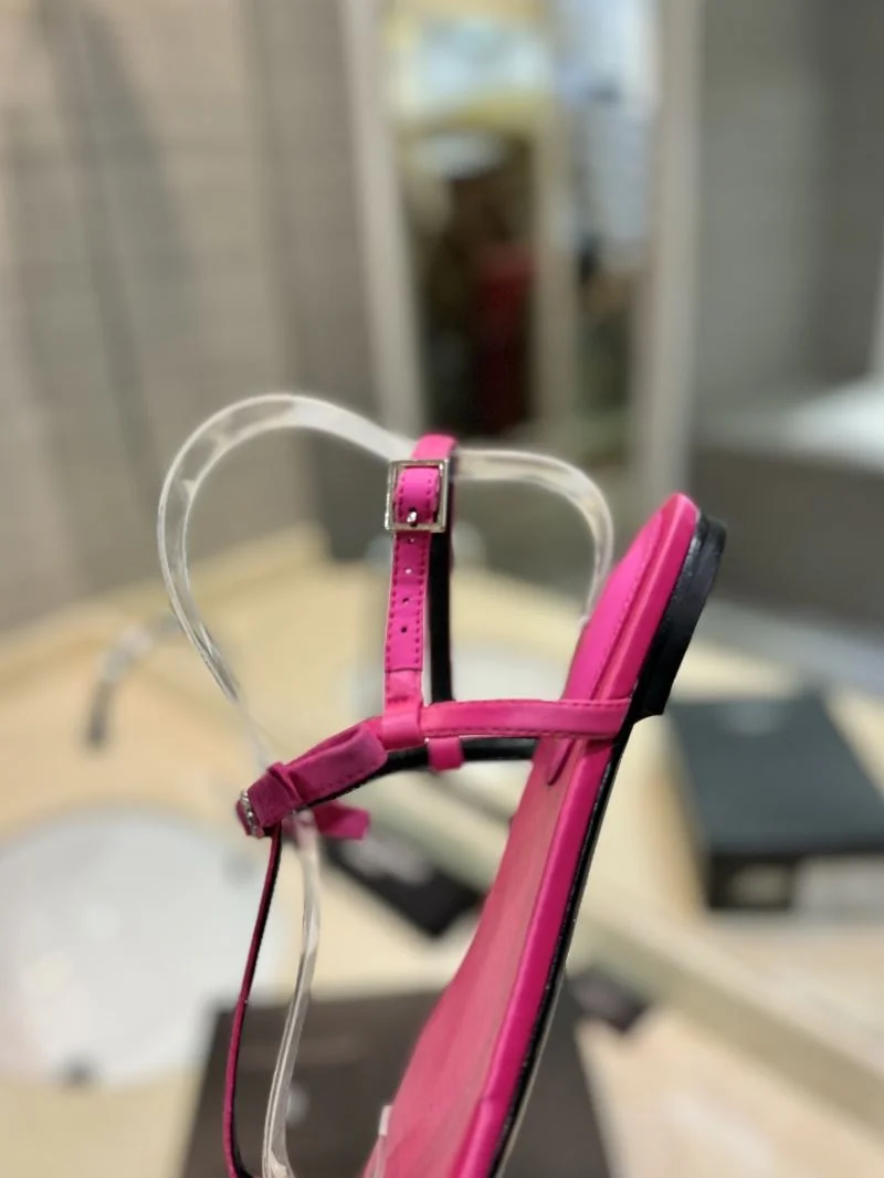 Packable Ysl Sandals 11005