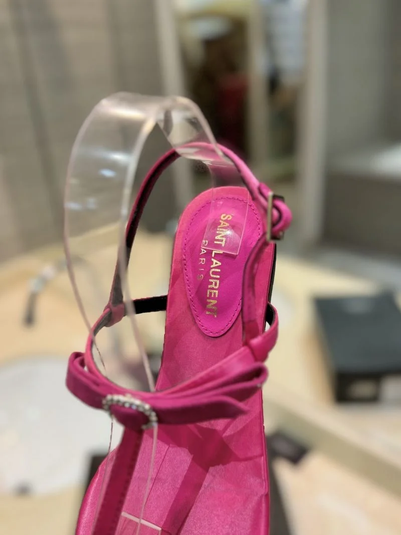 Packable Ysl Sandals 11005