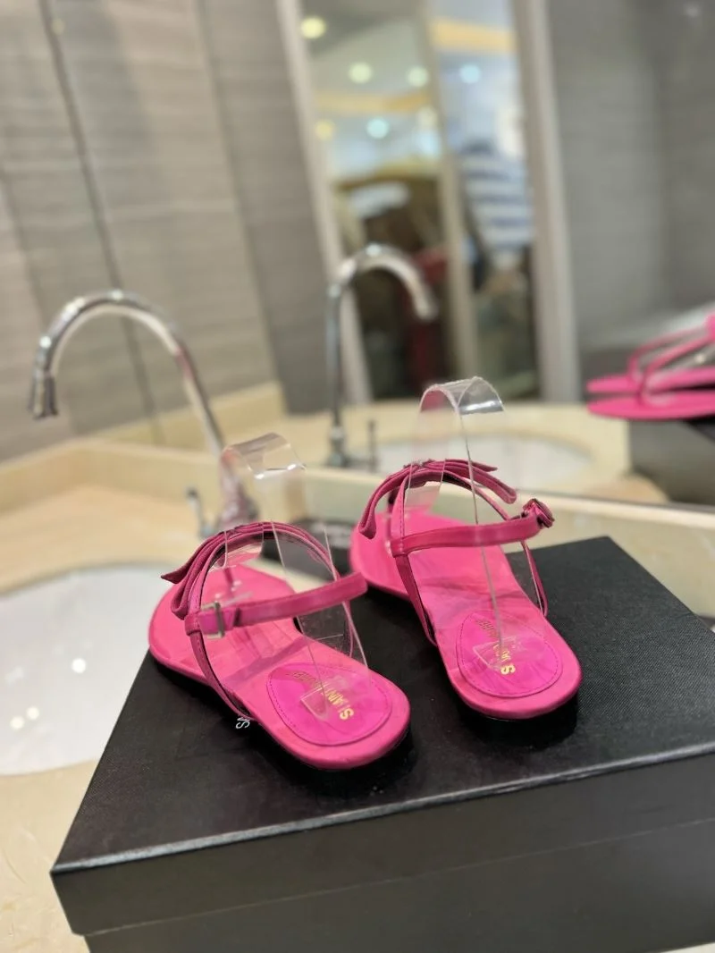 Packable Ysl Sandals 11005