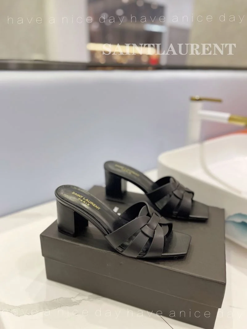 QuickDry Ysl Sandals 11002