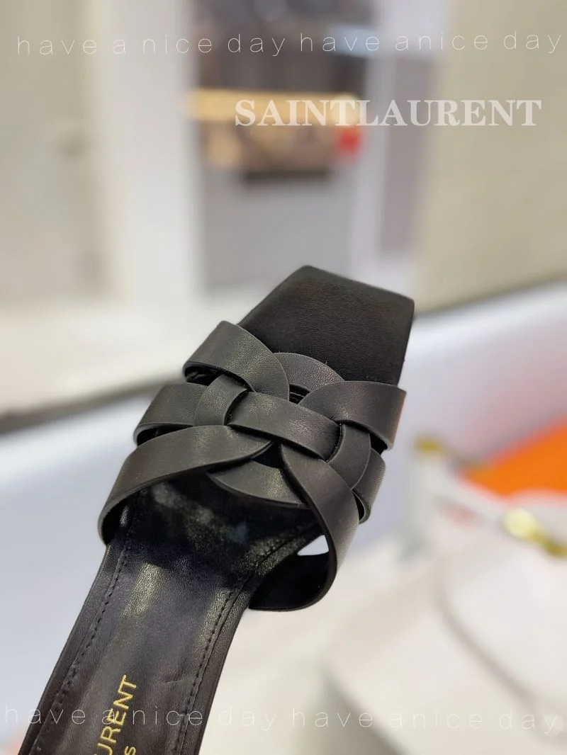 QuickDry Ysl Sandals 11002