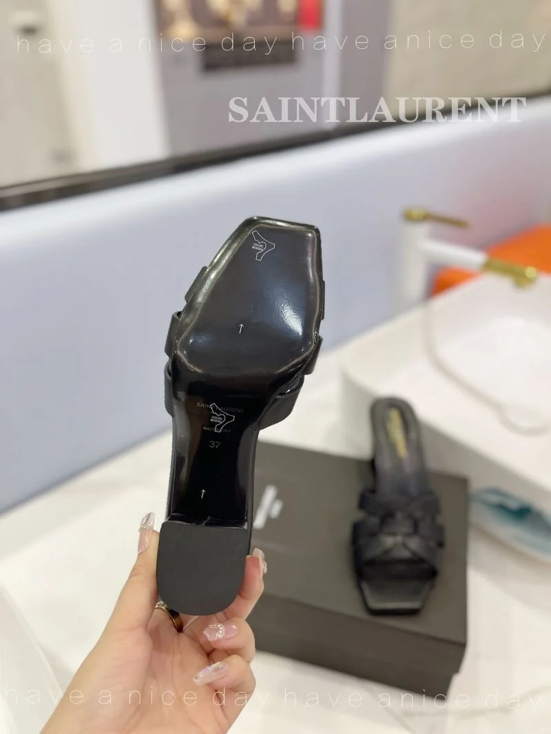 QuickDry Ysl Sandals 11002
