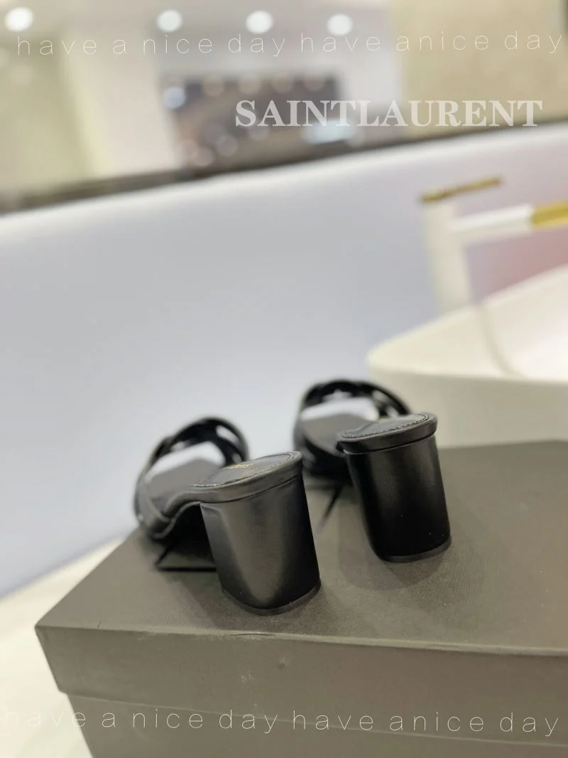 QuickDry Ysl Sandals 11002
