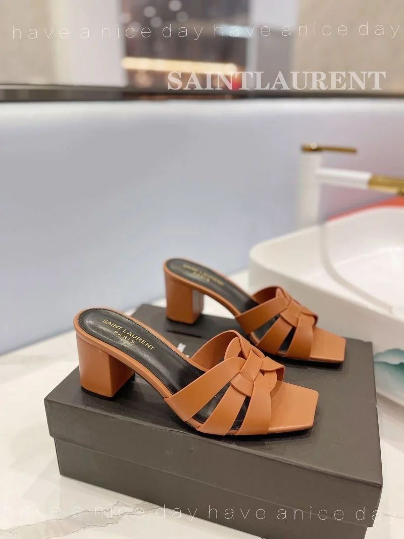 Stylish Ysl Sandals 10989