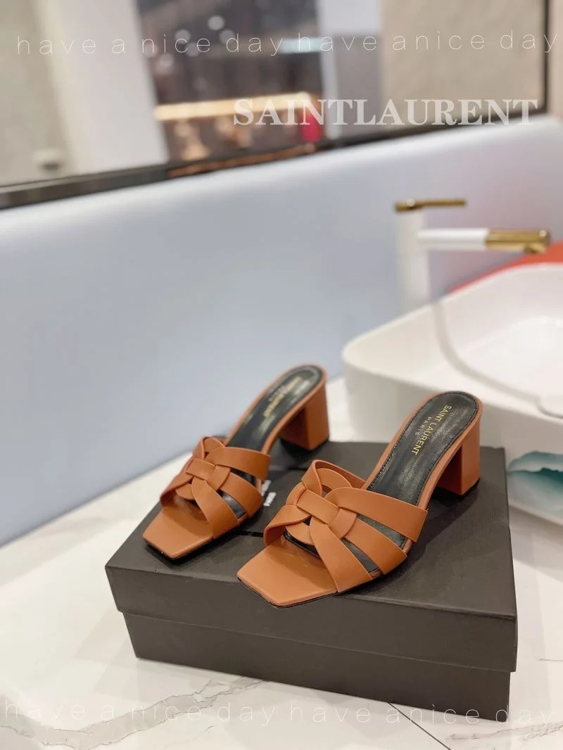Stylish Ysl Sandals 10989
