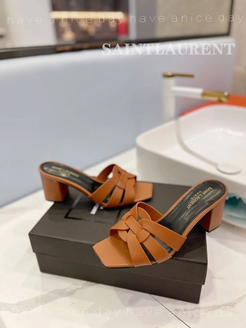Stylish Ysl Sandals 10989