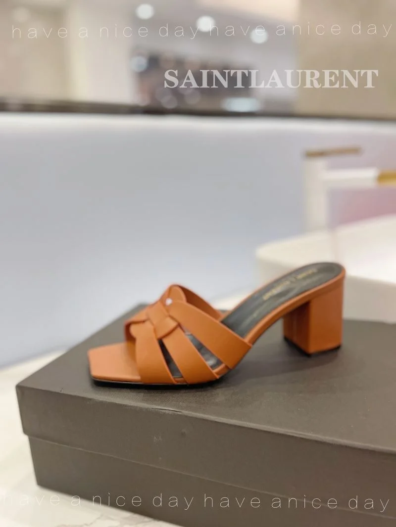 Stylish Ysl Sandals 10989