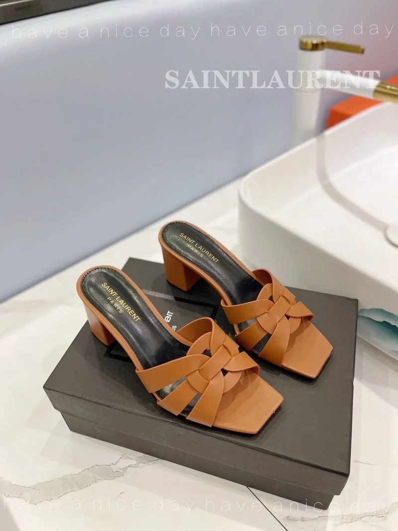 Stylish Ysl Sandals 10989