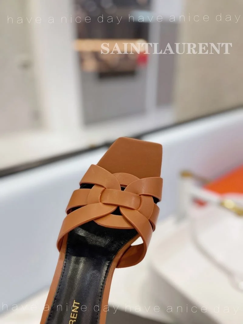 Stylish Ysl Sandals 10989