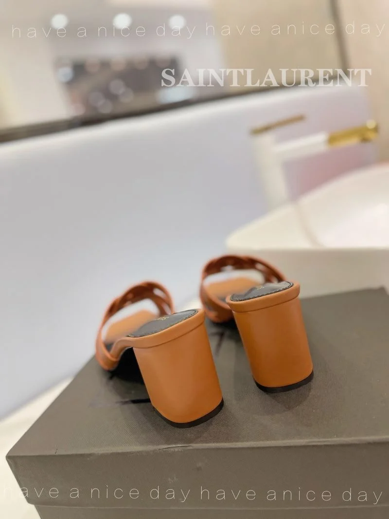 Stylish Ysl Sandals 10989