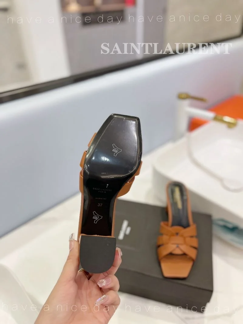 Stylish Ysl Sandals 10989