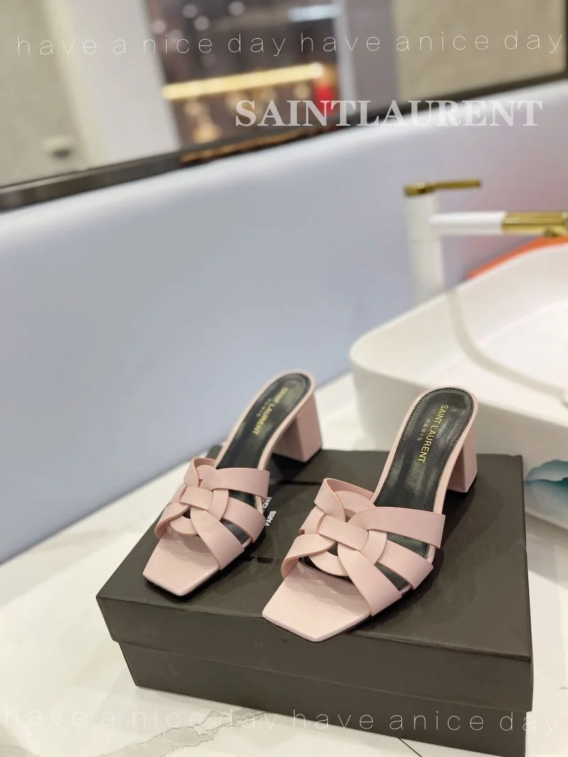 Ysl Sandals Classic 10995