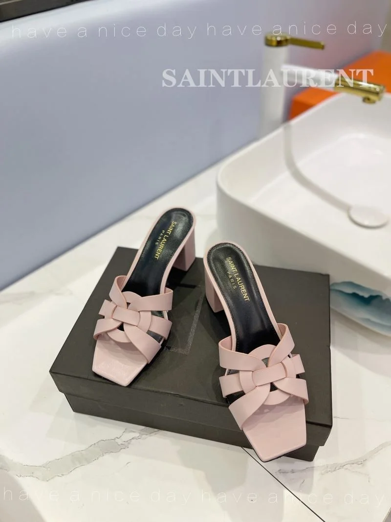 Ysl Sandals Classic 10995