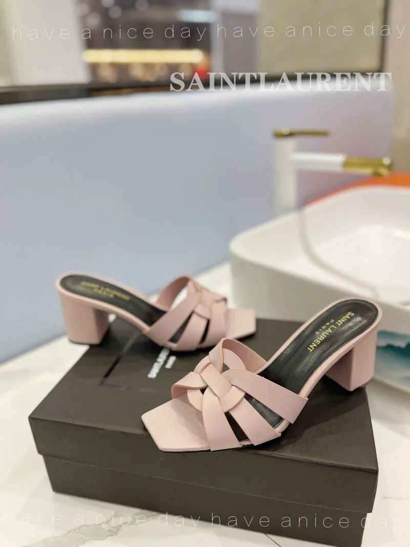 Ysl Sandals Classic 10995