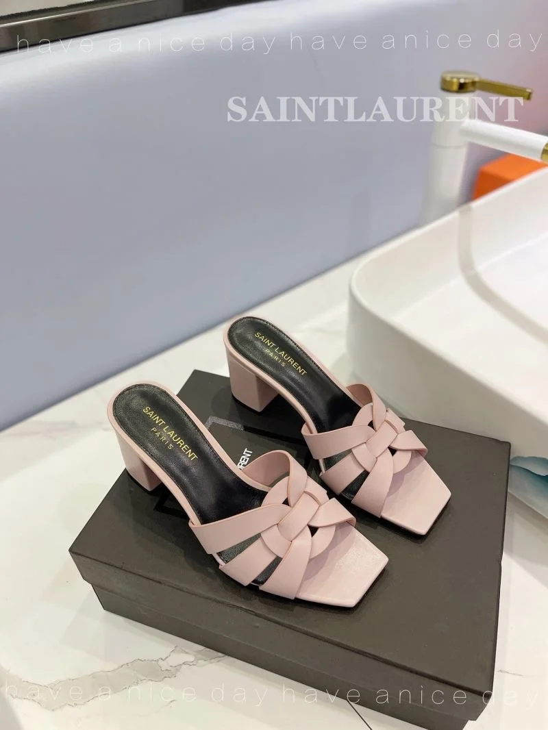 Ysl Sandals Classic 10995
